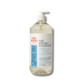 SOAP WORKS Liquid Glycerine Soap