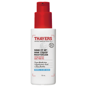 THAYER'S COMPANY Soak It Up Moisturizer