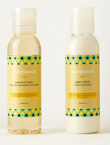 SUBSTANCE MOM & BABY Baby Creme Travel
