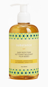 SUBSTANCE MOM & BABY Baby Body Foam