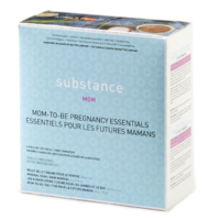SUBSTANCE MOM & BABY Mom To Be Pregnancy Essentials