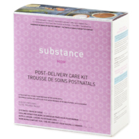 SUBSTANCE MOM & BABY Post Delivery Care Kit