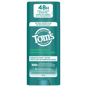 TOM'S OF MAINE Cucumber Aloe 48h Deo