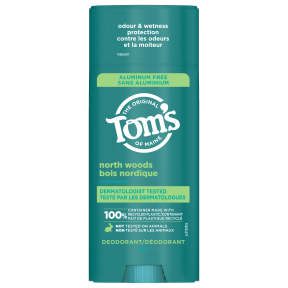 TOM'S OF MAINE Long Lasting North Woods Deo