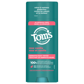 TOM'S OF MAINE Rose vanilla 24h Deo