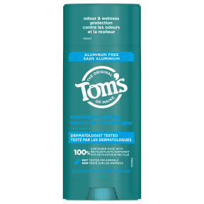 TOM'S OF MAINE Mountain Spring 24h Deo