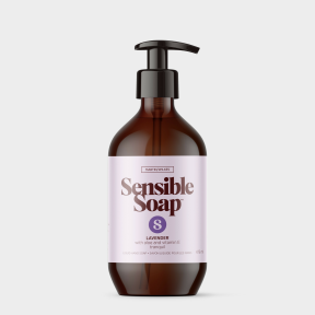 SENSIBLE CO. Liquid Soap - Lavender