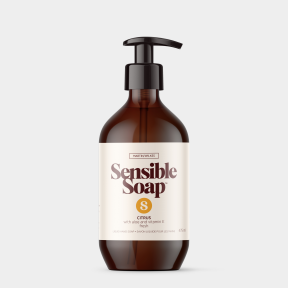 SENSIBLE CO. Liquid Soap - Citrus