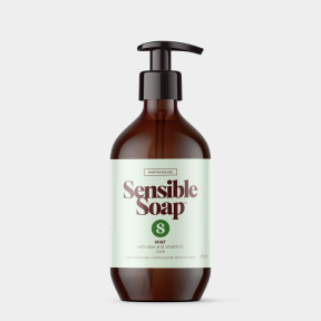 SENSIBLE CO. Liquid Soap - Mint