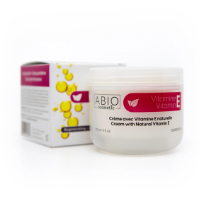 ABIO COSMETIC Cream with Natural Vitamin E