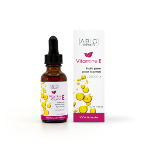 ABIO COSMETIC Vitamin E Pure Skin Oil