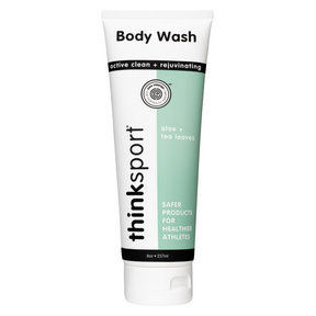 THINKSPORT THINKBABY Aloe & Tea Leaves Body Wash