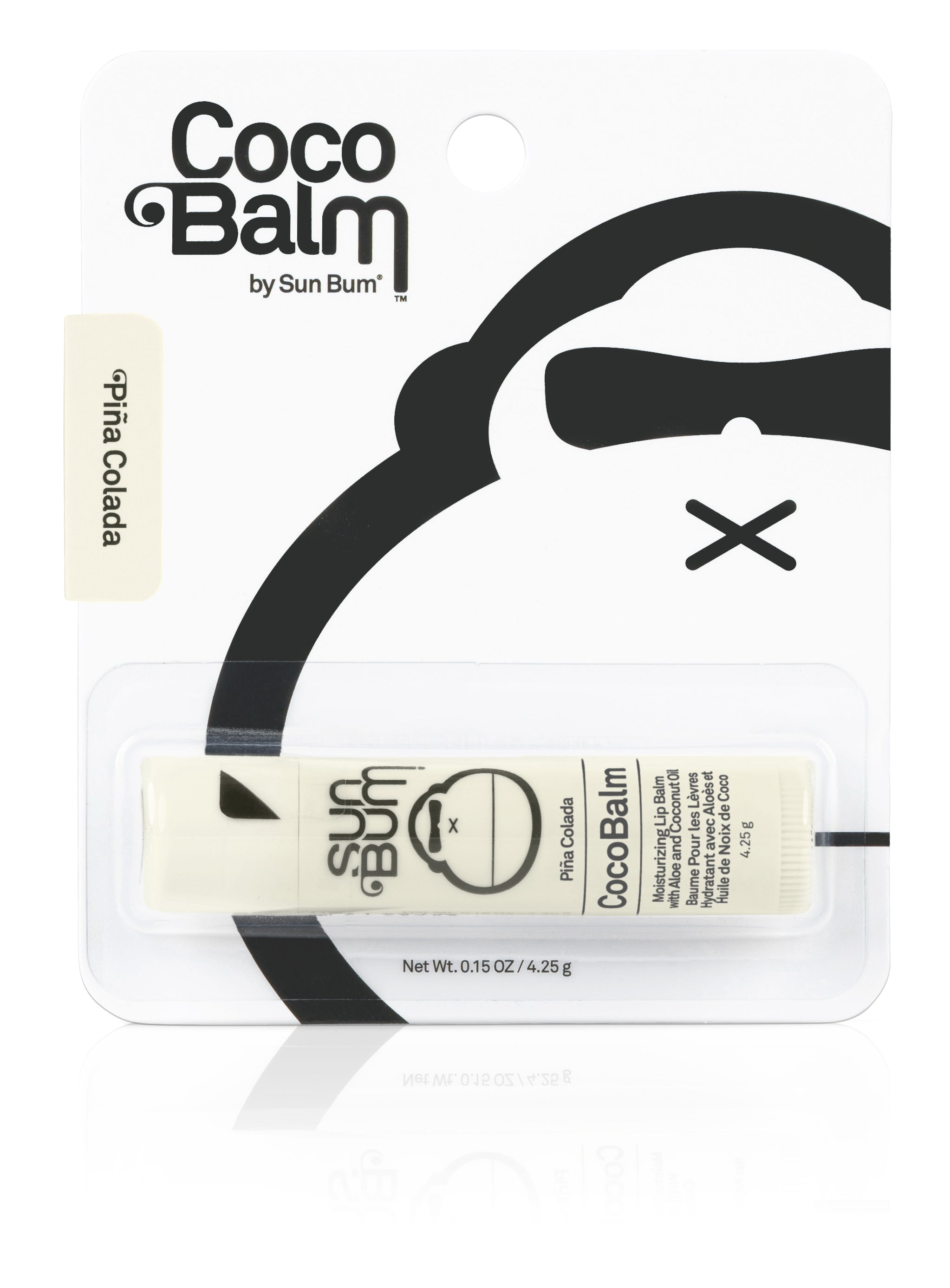 SUN BUM CocoBalm Lip Balm - Pina Colada