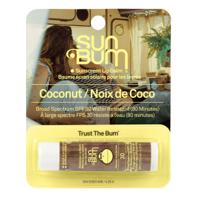 SUN BUM Original SPF 30 Lip Balm - Coconut