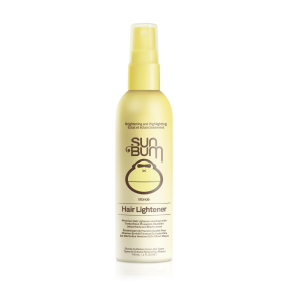 SUN BUM Blonde Hair Lightener