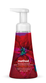 METHOD Dahlia + Delight Foaming Hand Wash