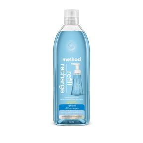 METHOD Sea Minerals Foam HandWash Refill