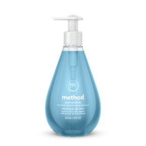 METHOD Sea Minerals Gel Hand Wash