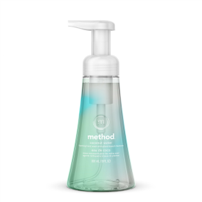 METHOD Coconut Water Foaming Hand Wash