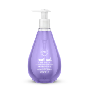 METHOD Lavender Gel Hand Wash