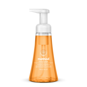 METHOD Orange Ginger Foaming Hand Wash