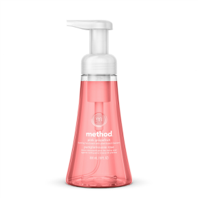 METHOD Pink Grapefruit Foaming Hand Wash