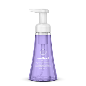 METHOD French Lavender Foaming Hand Wash