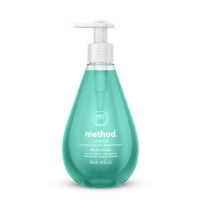 METHOD Waterfall Gel Hand Wash