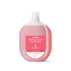 METHOD Pink Grapefruit Foaming Refill