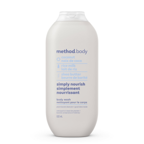METHOD Simply Nourish Body Wash