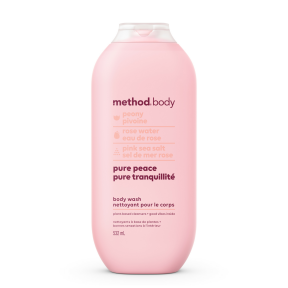 METHOD Pure Peace Body Wash