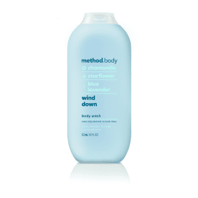 METHOD Wind Down Experiential Body Wash