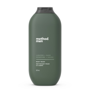 METHOD Juniper & Sage Men's Body Wash