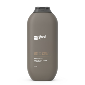 METHOD Cedar & Cypress Men's Body Wash
