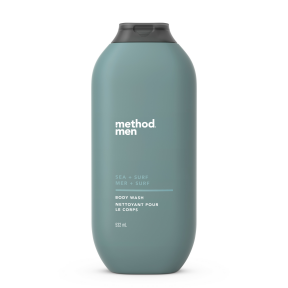 METHOD Sea & Surf Men's Body Wash
