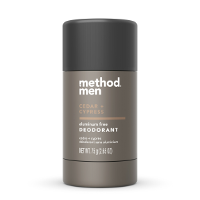 METHOD Cedar & Cypress Men's Deod