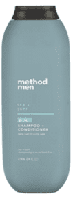 METHOD Mens Shampoo 2in1 Sea + Surf
