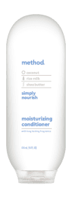 METHOD Simply Nourish Conditioner