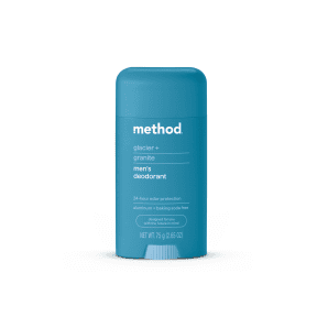 METHOD Glacier & Granite Deodorant