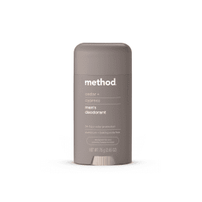 METHOD Cedar & Cypress Deodorant