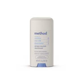 METHOD Simply Nourish Deodorant