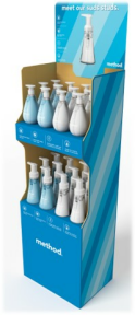 METHOD Everyday Hand Wash Floorstand