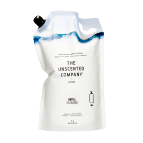 THE UNSCENTED CO. Lotion - 2L Refill pouch