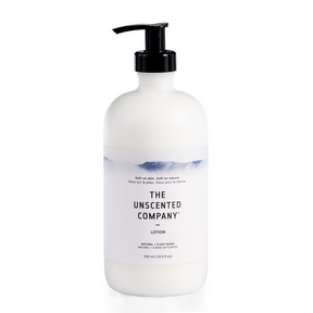 THE UNSCENTED CO. Lotion