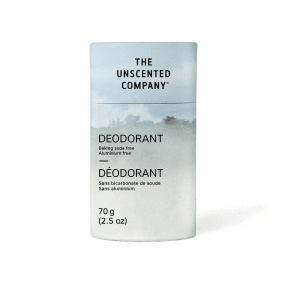 THE UNSCENTED CO. Deodorant Stick