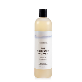 THE UNSCENTED CO. Unscented Body Soap