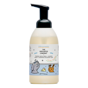 THE UNSCENTED CO. Gentle Baby Wash + Shampoo