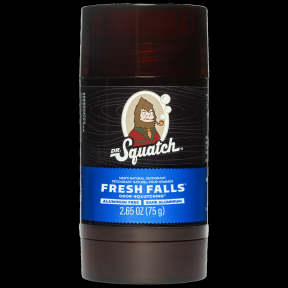 DR. SQUATCH Fresh Falls Deodorant
