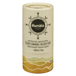 HUMBLE BRANDS Palo Santo & Frankincense PB