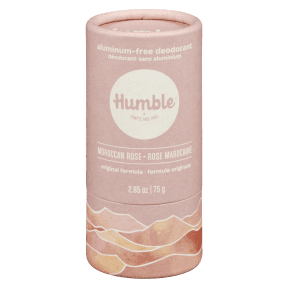 HUMBLE BRANDS Moroccan Rose PB